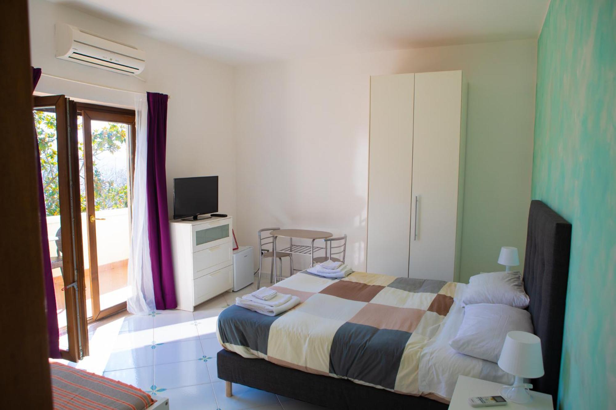 B&B Villa Sethare Σαλέρνο Εξωτερικό φωτογραφία