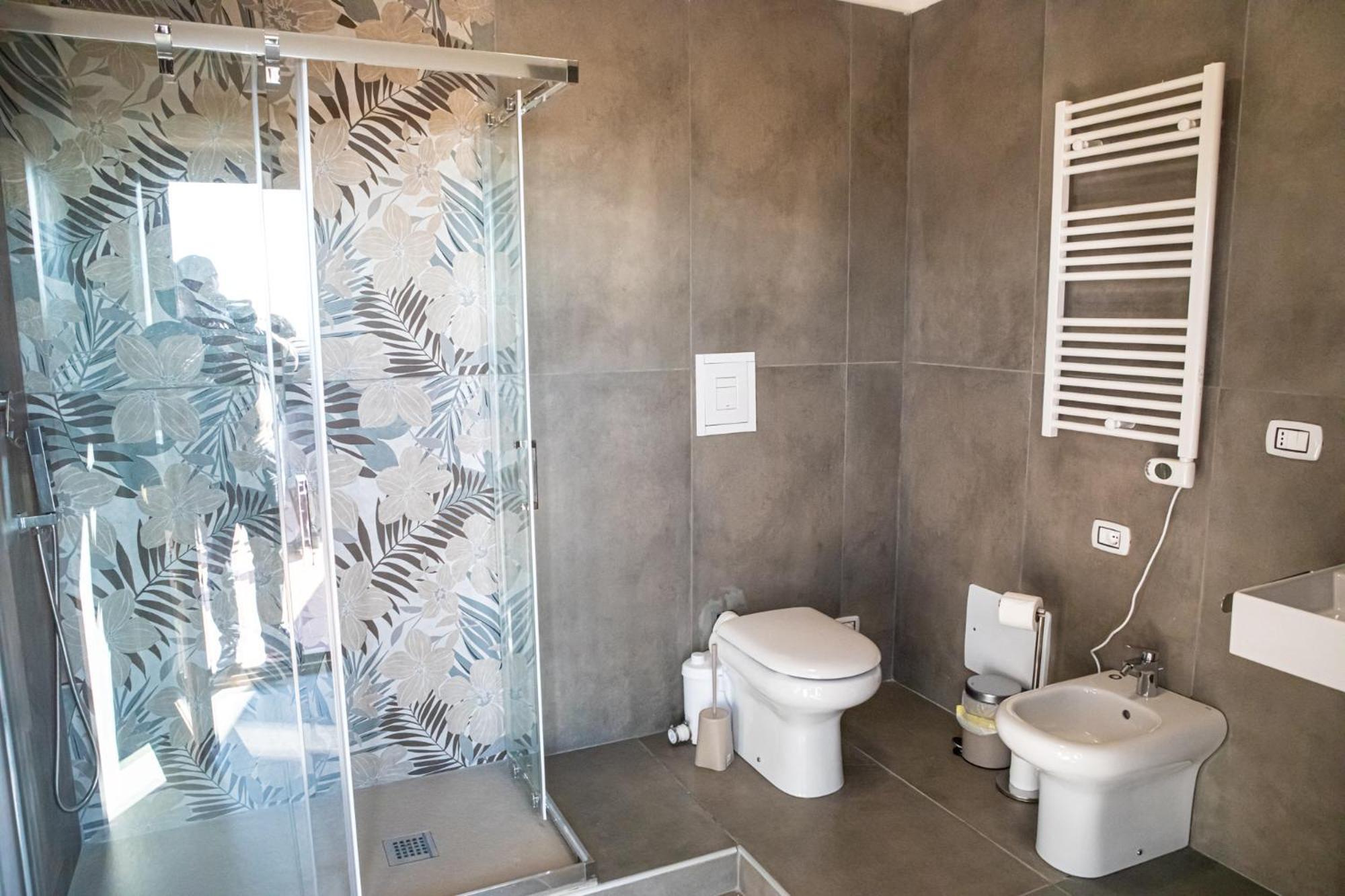 B&B Villa Sethare Σαλέρνο Εξωτερικό φωτογραφία