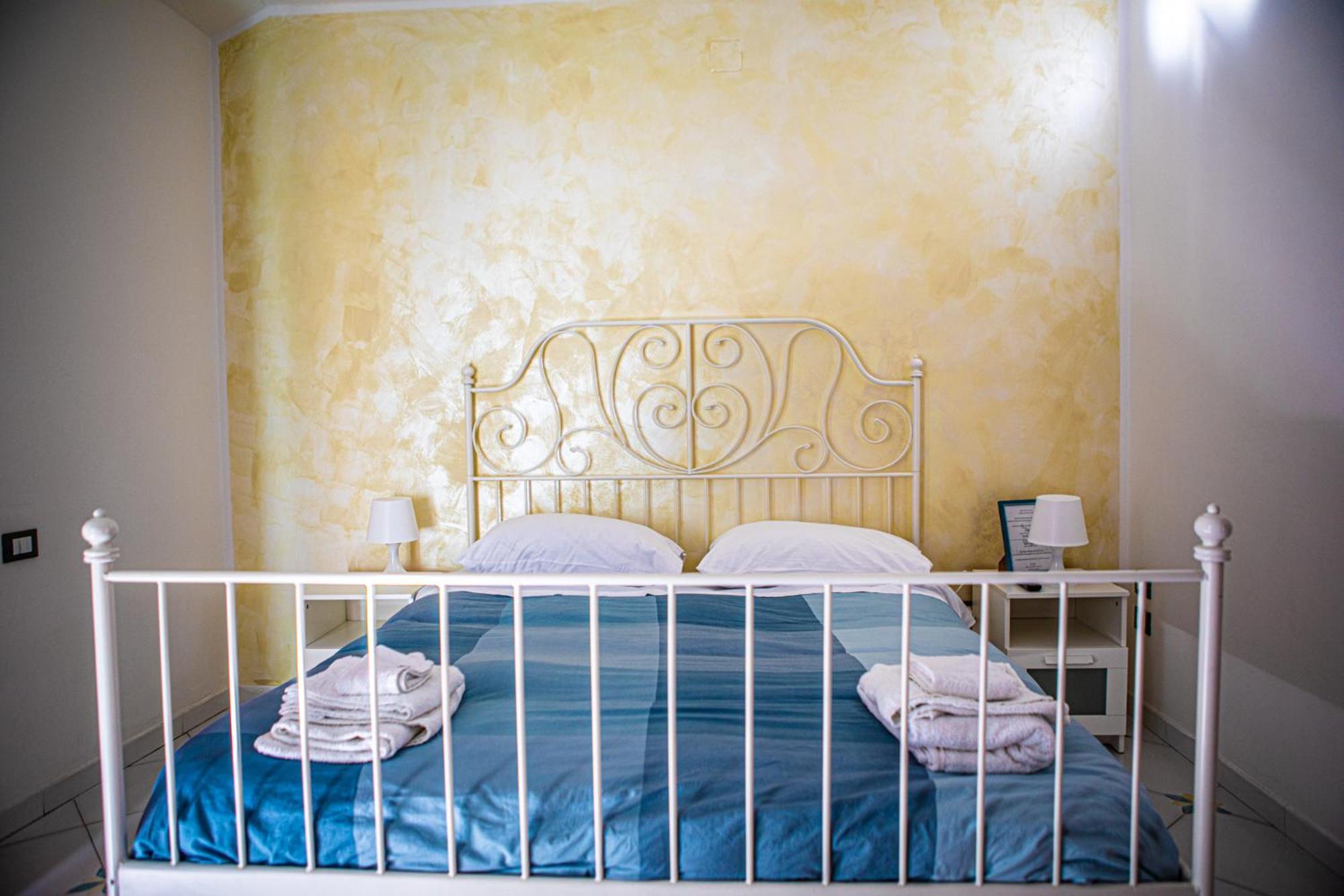 B&B Villa Sethare Σαλέρνο Εξωτερικό φωτογραφία