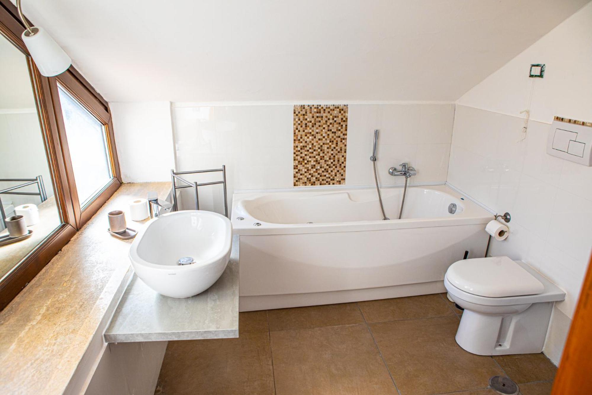 B&B Villa Sethare Σαλέρνο Εξωτερικό φωτογραφία