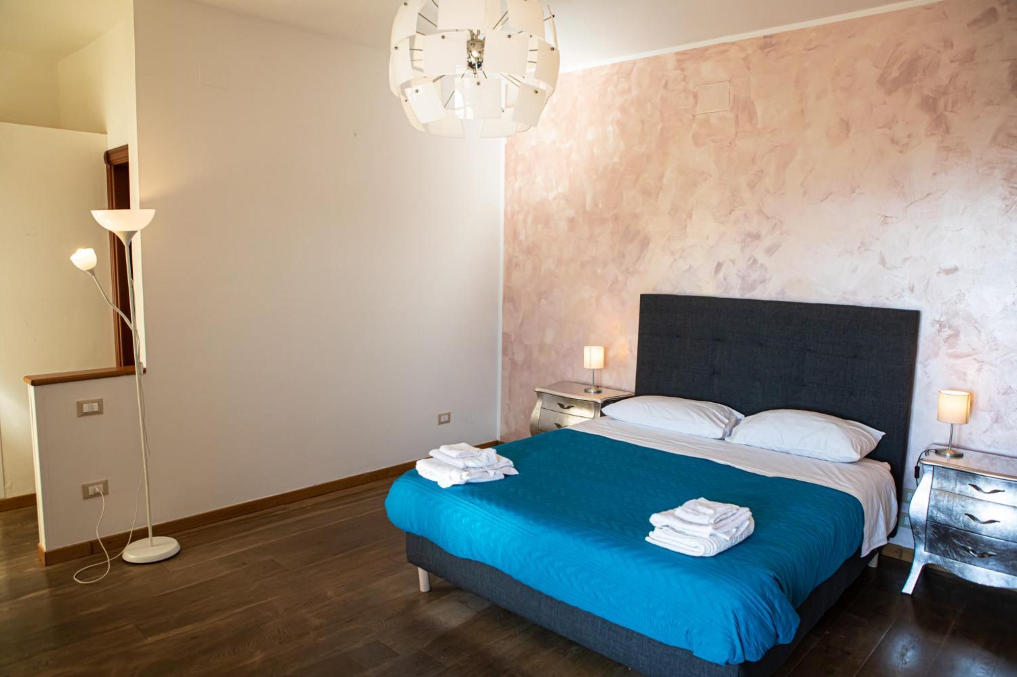 B&B Villa Sethare Σαλέρνο Εξωτερικό φωτογραφία