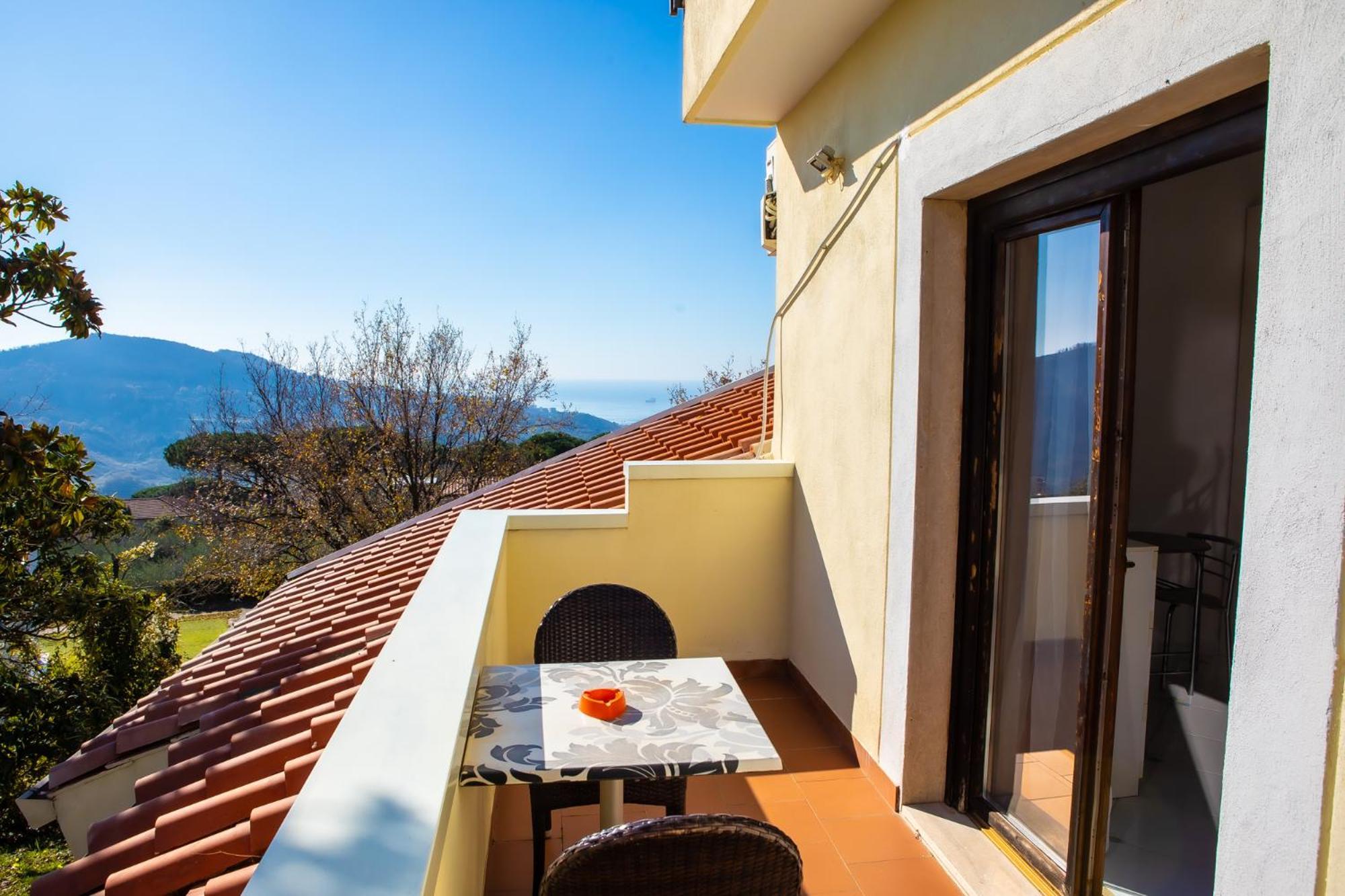 B&B Villa Sethare Σαλέρνο Εξωτερικό φωτογραφία