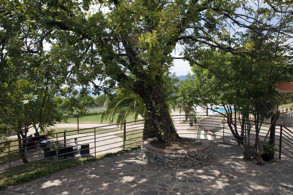 B&B Villa Sethare Σαλέρνο Εξωτερικό φωτογραφία