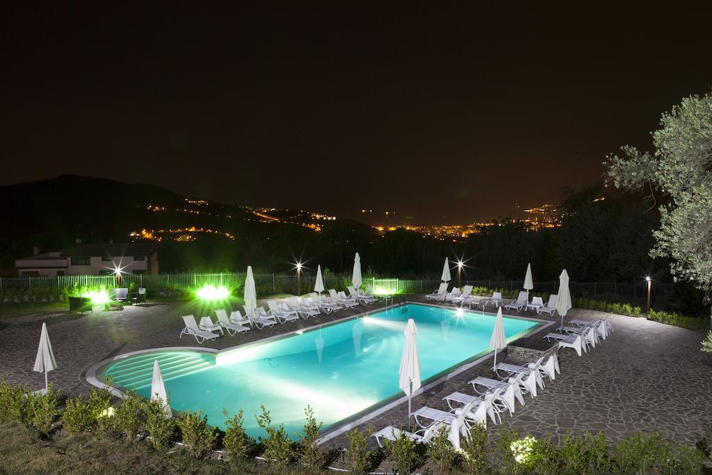 B&B Villa Sethare Σαλέρνο Εξωτερικό φωτογραφία