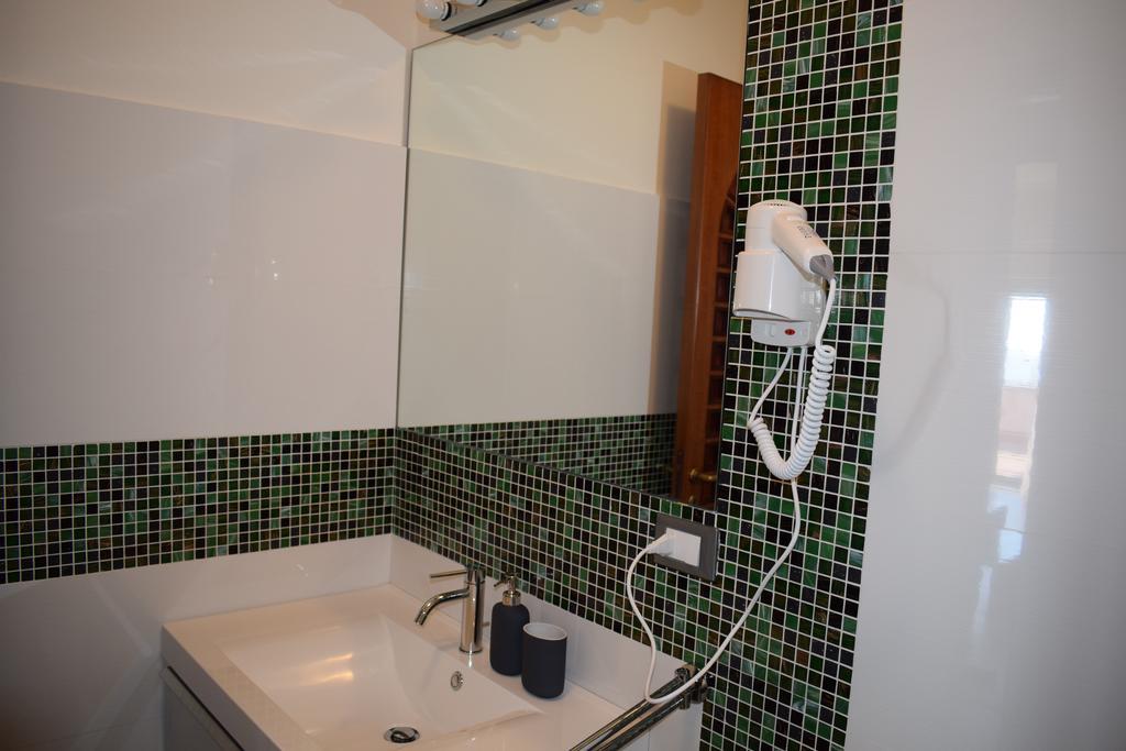B&B Villa Sethare Σαλέρνο Εξωτερικό φωτογραφία