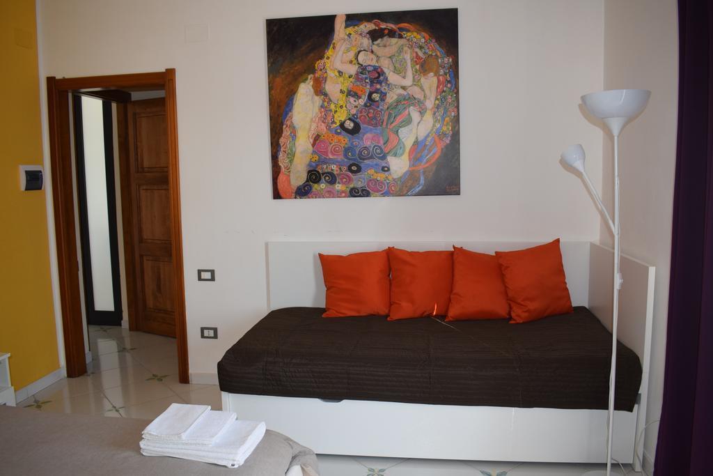 B&B Villa Sethare Σαλέρνο Εξωτερικό φωτογραφία